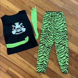Rock Star Costume